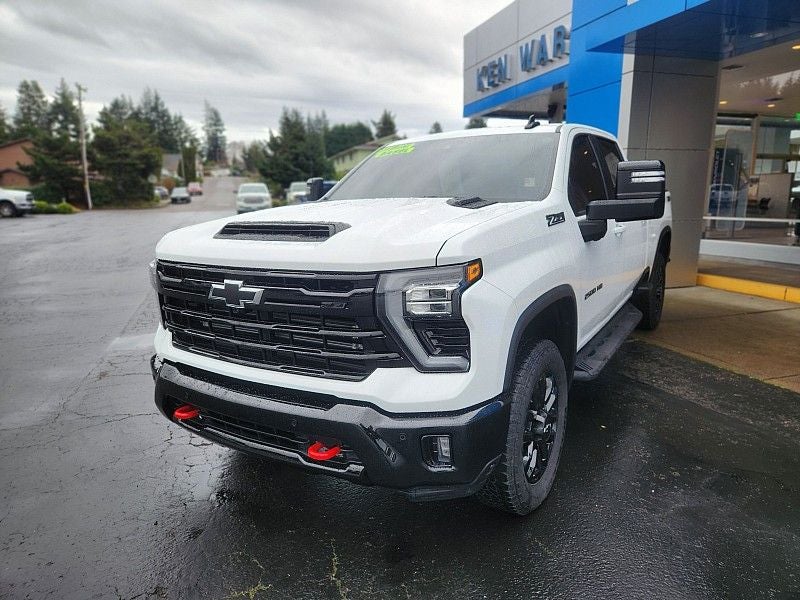 2025 Chevrolet Silverado 2500 HD LT