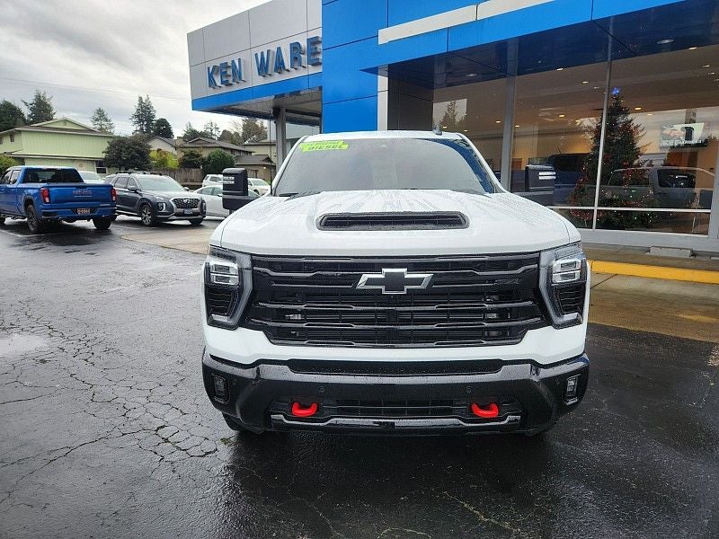 2025 Chevrolet Silverado 2500 HD LT