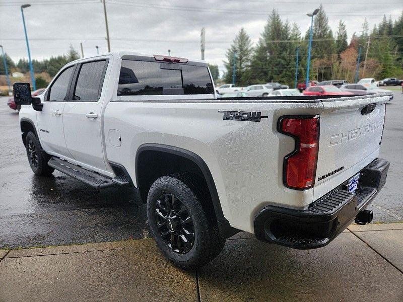 2025 Chevrolet Silverado 2500 HD LT