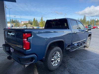 2026 Chevrolet Silverado 2500 HD High Country