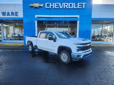 2024 Chevrolet Silverado 2500 HD LT