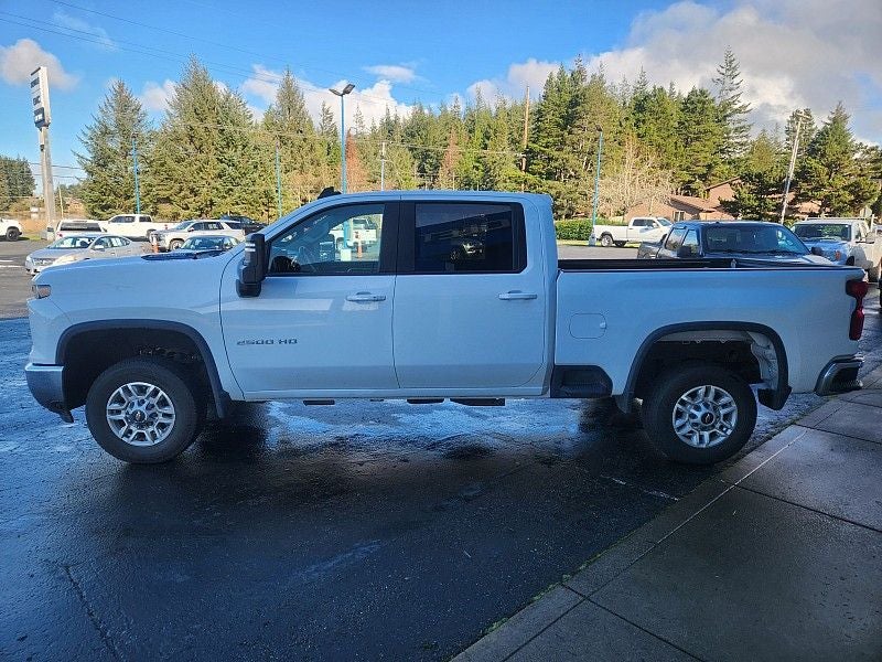 2024 Chevrolet Silverado 2500 HD LT