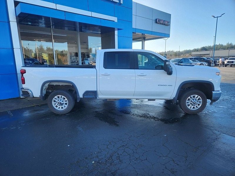 2024 Chevrolet Silverado 2500 HD LT