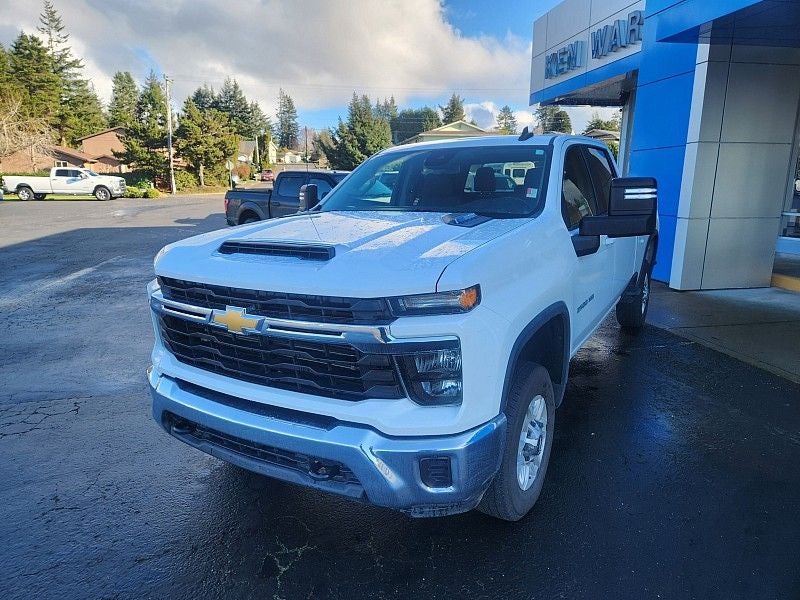 2024 Chevrolet Silverado 2500 HD LT
