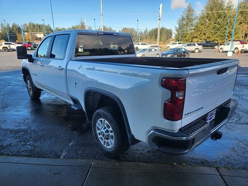 2024 Chevrolet Silverado 2500 HD LT