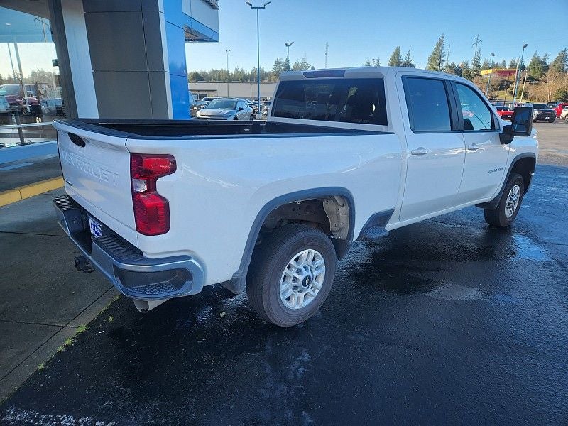 2024 Chevrolet Silverado 2500 HD LT