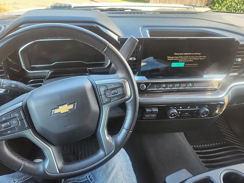 2024 Chevrolet Silverado 2500 HD LT