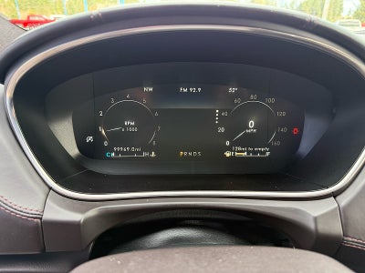 2019 Lincoln Nautilus Black Label