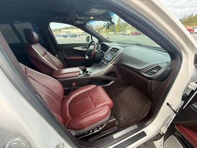 2019 Lincoln Nautilus Black Label