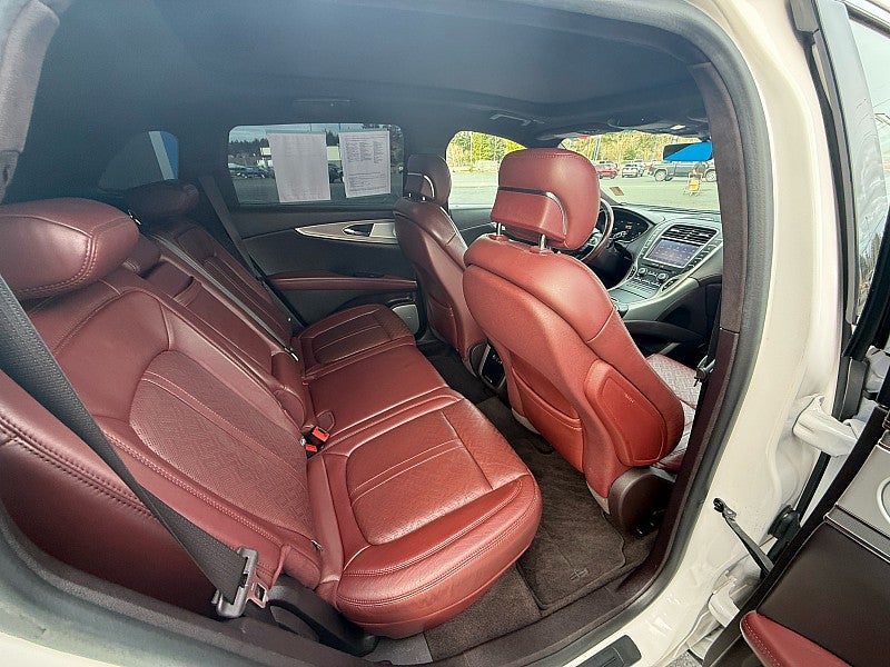 2019 Lincoln Nautilus Black Label