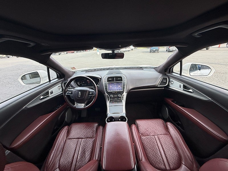 2019 Lincoln Nautilus Black Label