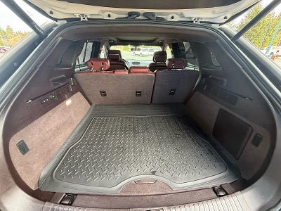 2019 Lincoln Nautilus Black Label