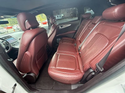 2019 Lincoln Nautilus Black Label