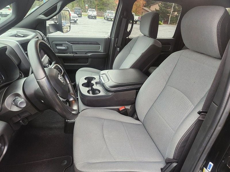 2022 RAM 3500 Big Horn