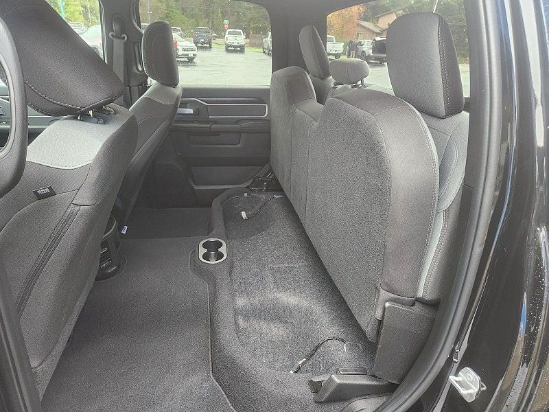 2022 RAM 3500 Big Horn