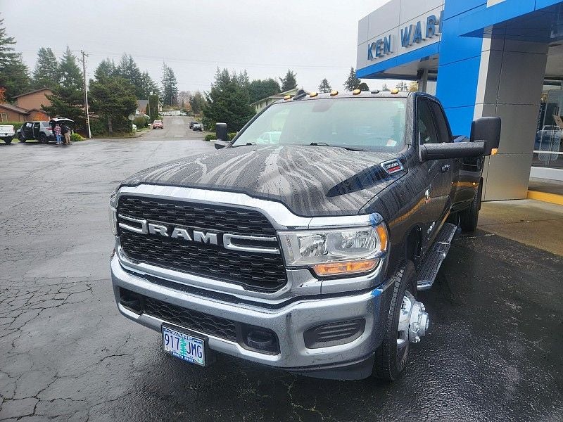 2022 RAM 3500 Big Horn