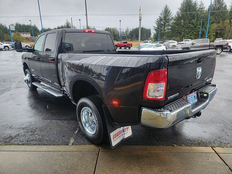2022 RAM 3500 Big Horn