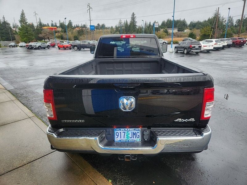 2022 RAM 3500 Big Horn