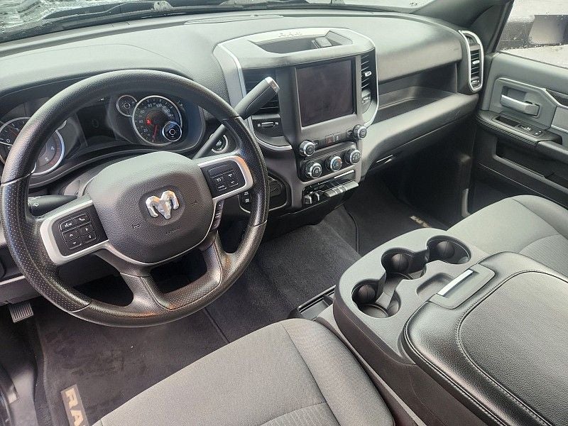 2022 RAM 3500 Big Horn