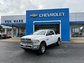 2016 RAM 2500 Big Horn