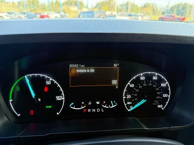 2024 Ford Maverick XLT