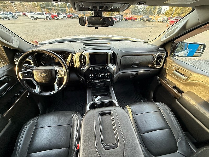 2020 Chevrolet Silverado 1500 LT Trail Boss