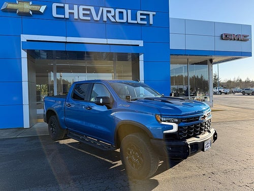 2024 Chevrolet Silverado 1500 ZR2