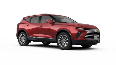 2025 Chevrolet Blazer Premier