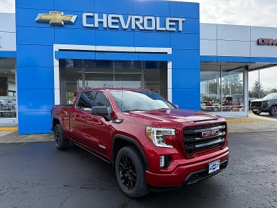 2021 GMC Sierra 1500 Elevation