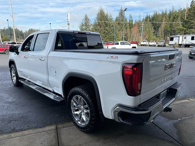2022 GMC Sierra 1500 Limited SLT