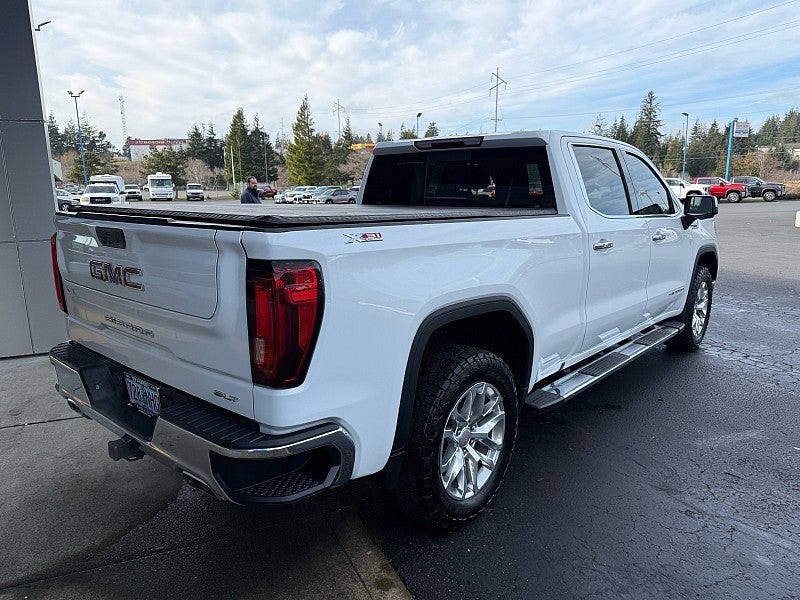 2022 GMC Sierra 1500 Limited SLT