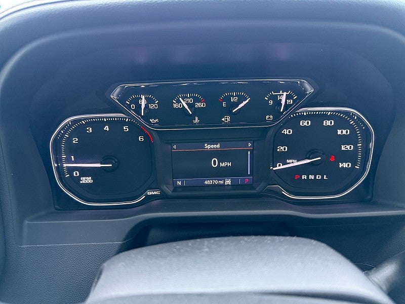 2022 GMC Sierra 1500 Limited SLT