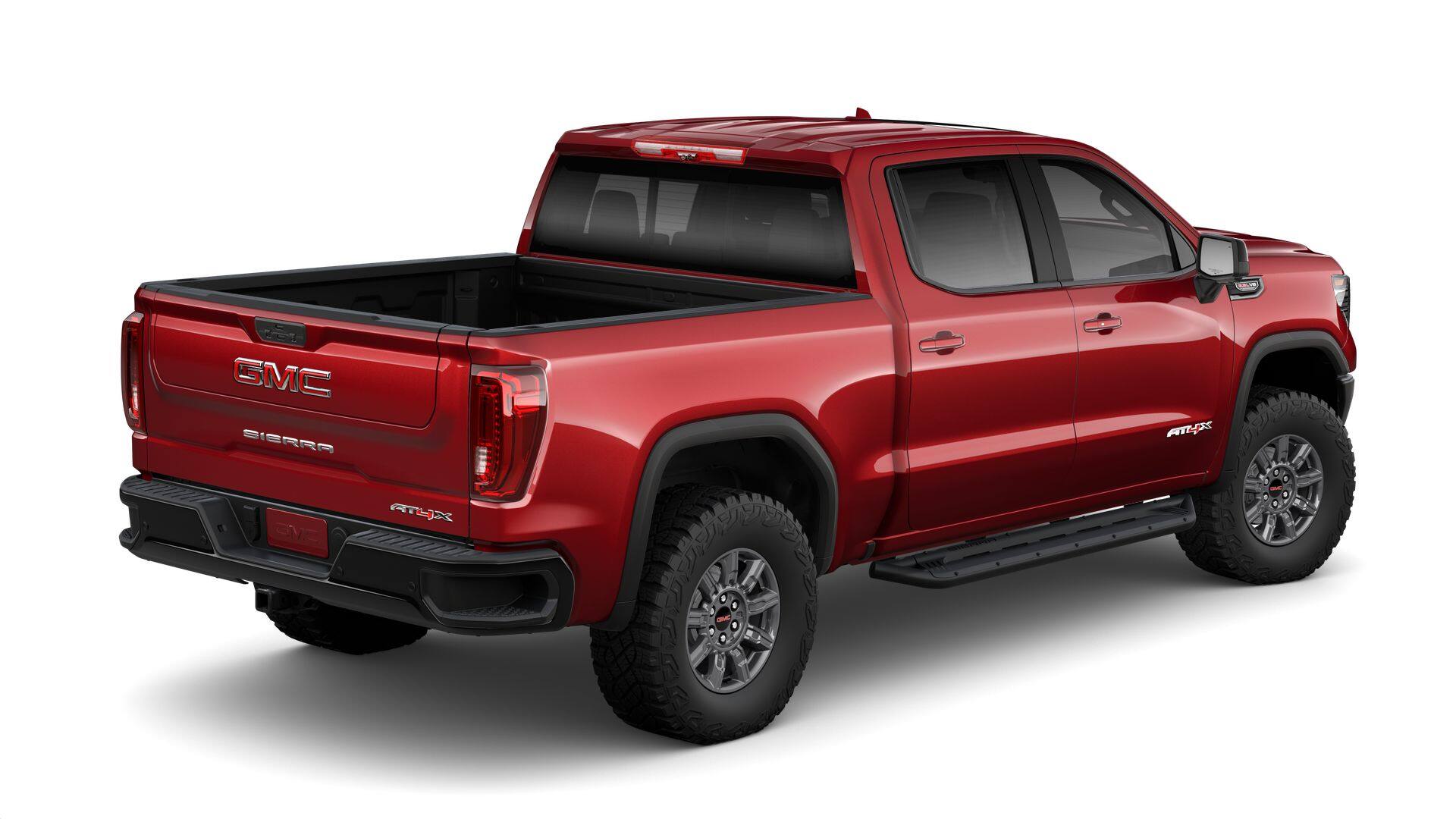 2025 GMC Sierra 1500 AT4X