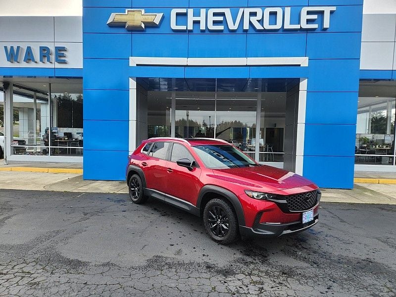 2023 Mazda Mazda CX-50 2.5 S Preferred Plus Package