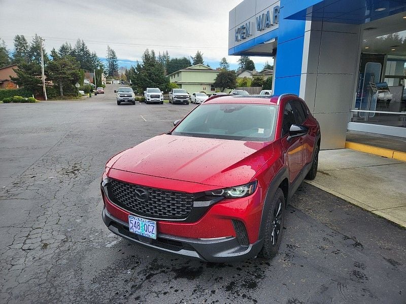 2023 Mazda Mazda CX-50 2.5 S Preferred Plus Package