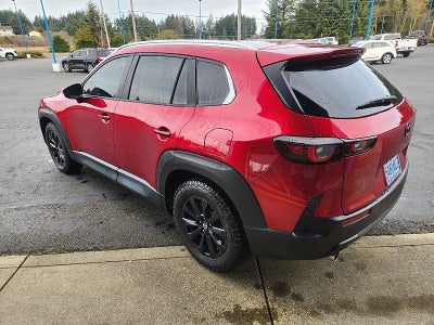 2023 Mazda Mazda CX-50 2.5 S Preferred Plus Package