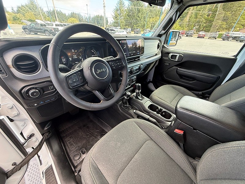 2024 Jeep Wrangler 4xe Sport S