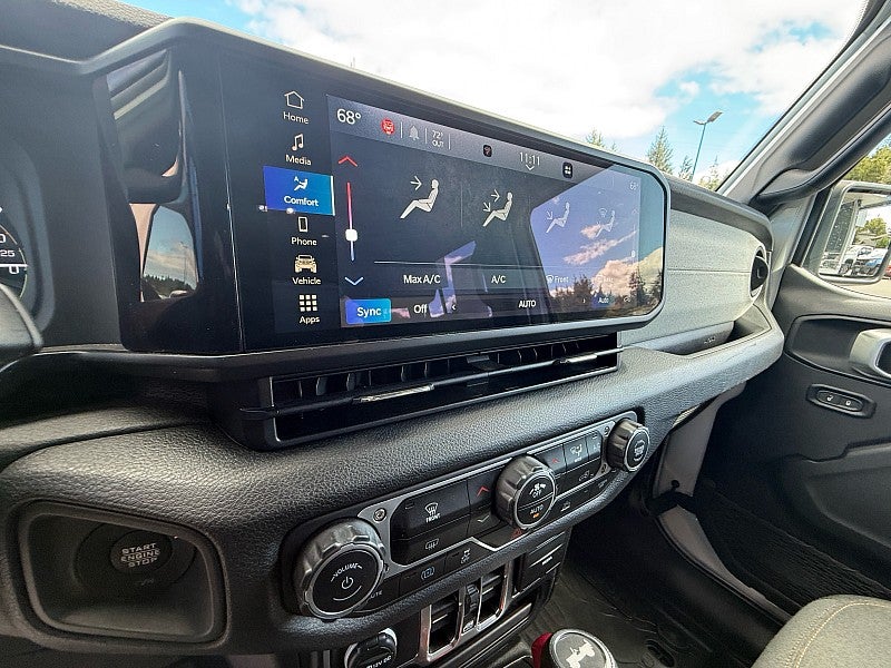 2024 Jeep Wrangler 4xe Sport S