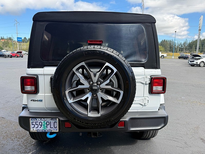 2024 Jeep Wrangler 4xe Sport S