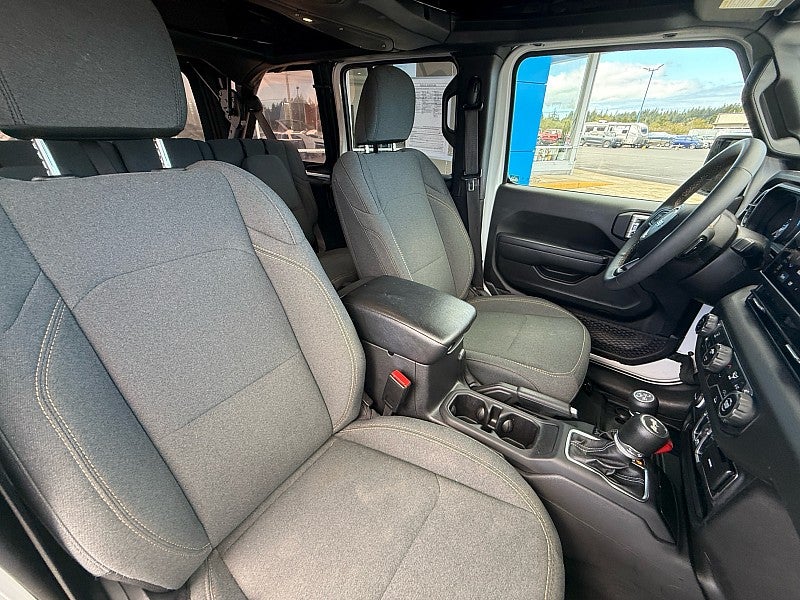 2024 Jeep Wrangler 4xe Sport S