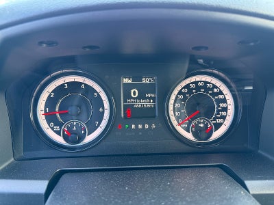 2024 RAM 1500 Classic Warlock