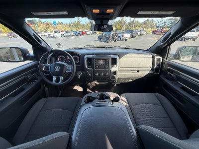 2024 RAM 1500 Classic Warlock