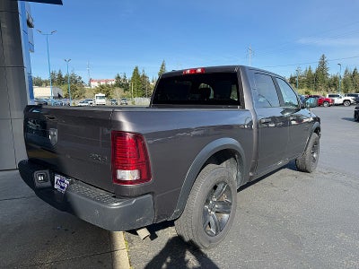 2024 RAM 1500 Classic Warlock
