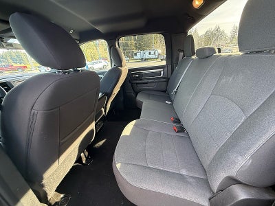 2024 RAM 1500 Classic Warlock