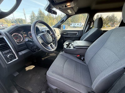 2024 RAM 1500 Classic Warlock