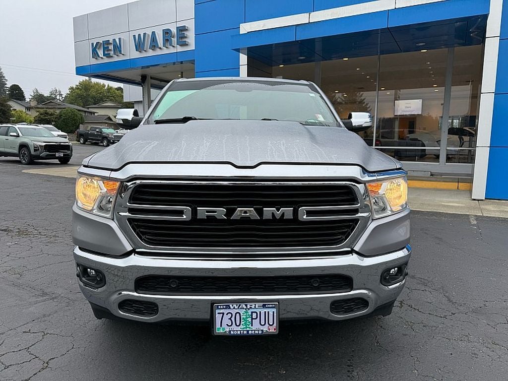 2021 RAM 1500 Big Horn