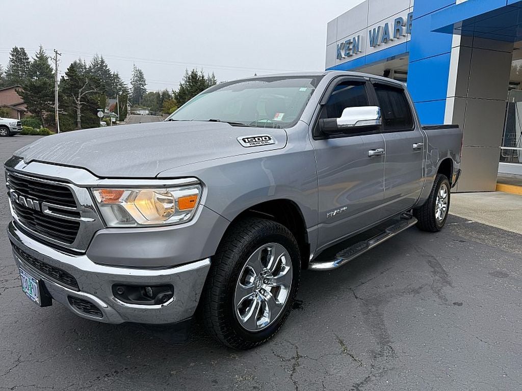 2021 RAM 1500 Big Horn
