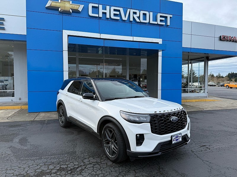 2025 Ford Explorer ST 4WD (PL535)'s photo