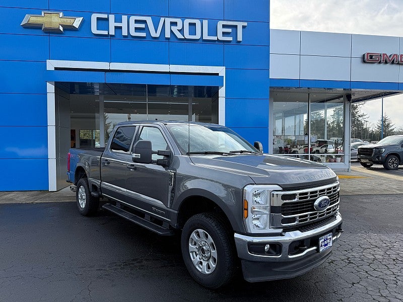 2024 Ford F-250 XL 4x4 Crew Cab 8' Box's photo