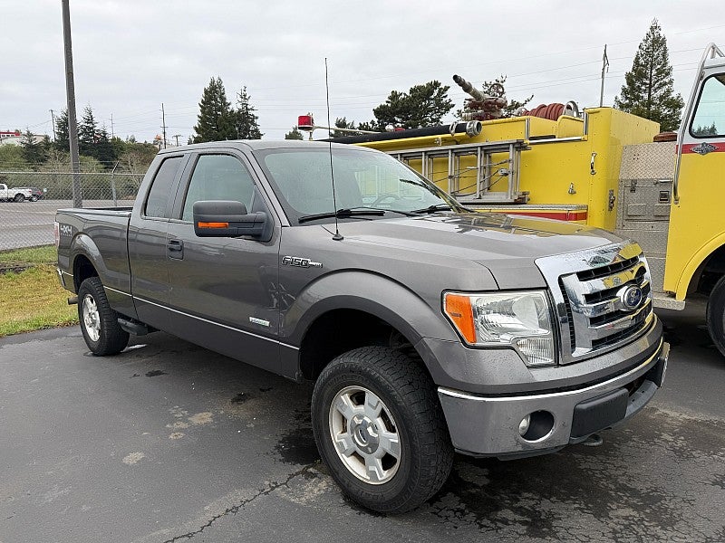 2011 Ford F-150 XL 4x4 SuperCab 163-in's photo